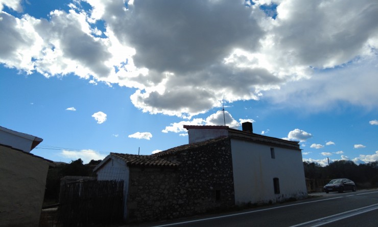 Herverkoop - Landhuis -
Jávea / Xàbia - Centro ciudad