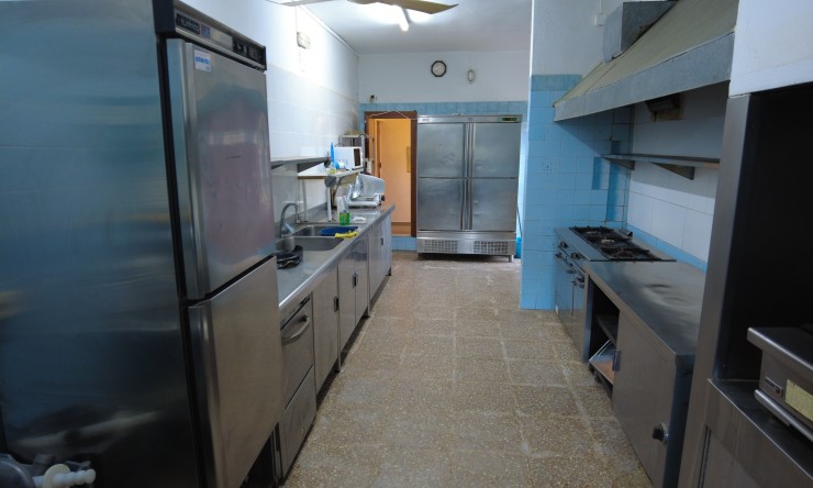 Reventa - Villa -
Denia - Las Rotas / Les Rotes