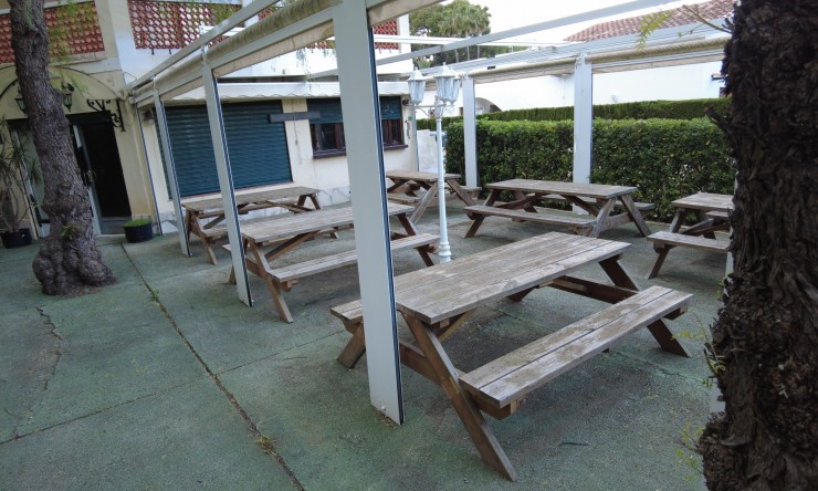 Reventa - Villa -
Denia - Las Rotas / Les Rotes