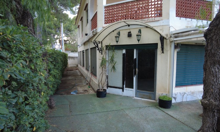 Reventa - Villa -
Denia - Las Rotas / Les Rotes