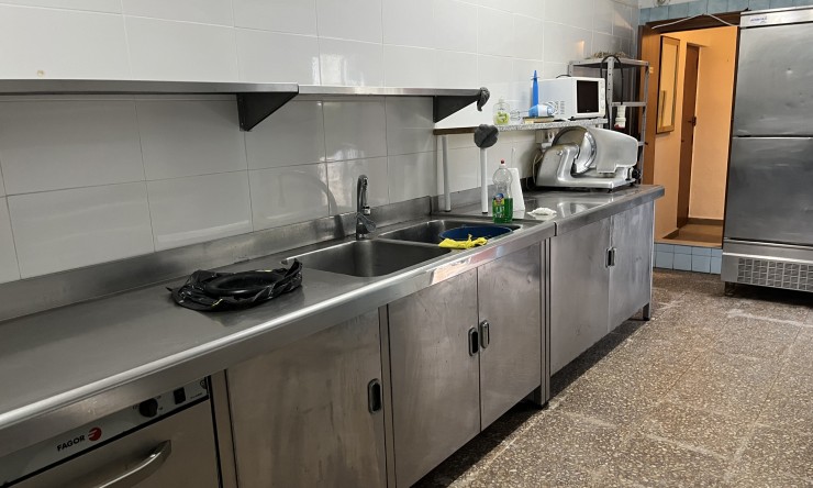 Reventa - Villa -
Denia - Las Rotas / Les Rotes