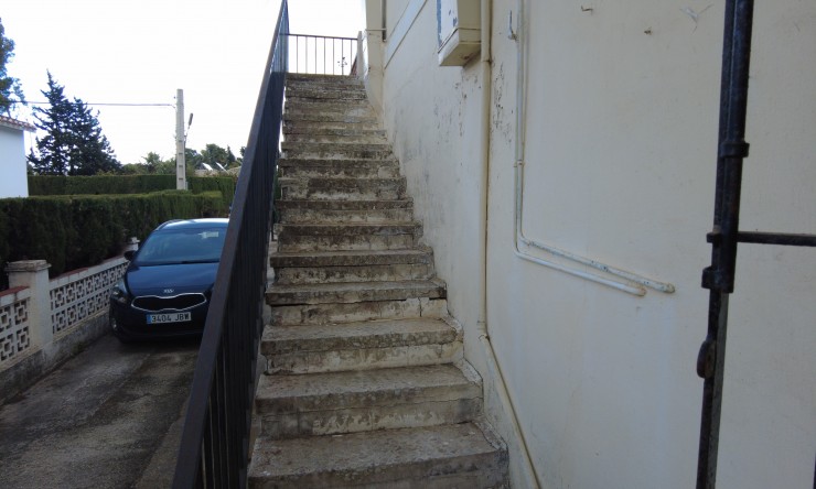 Reventa - Villa -
Denia - Las Rotas / Les Rotes