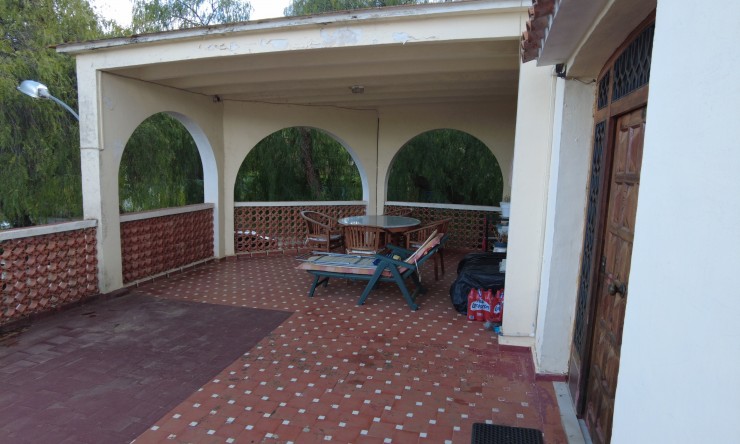 Reventa - Villa -
Denia - Las Rotas / Les Rotes