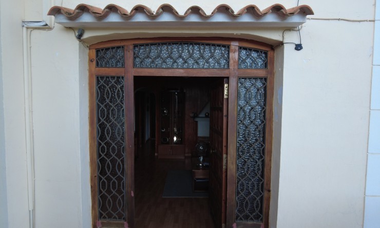 Reventa - Villa -
Denia - Las Rotas / Les Rotes