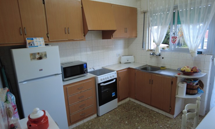Reventa - Villa -
Denia - Las Rotas / Les Rotes