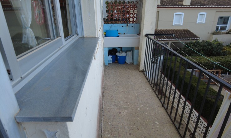 Reventa - Villa -
Denia - Las Rotas / Les Rotes