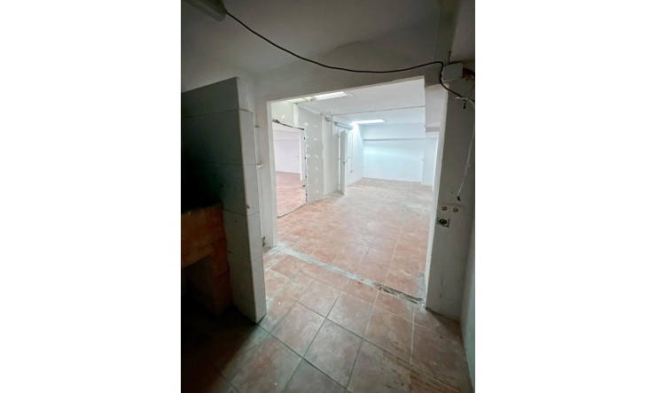 Wiederverkauf -  -
Denia - Centro Urbano