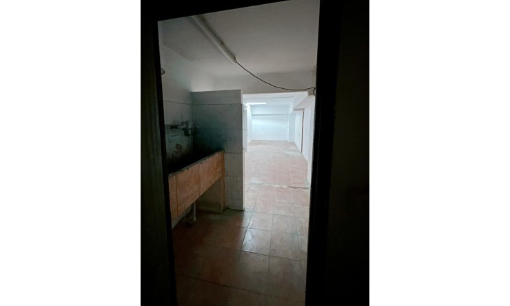 Wiederverkauf -  -
Denia - Centro Urbano