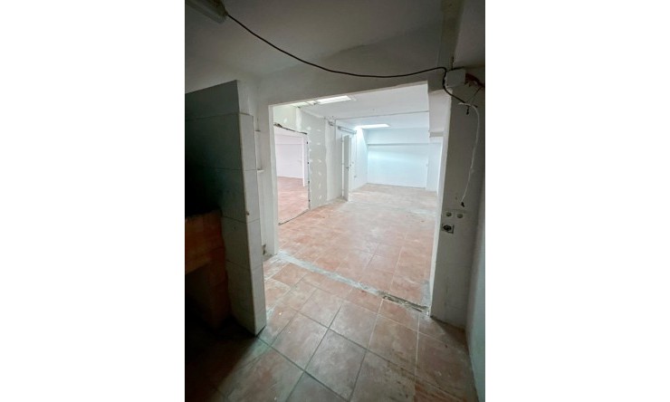Wiederverkauf -  -
Denia - Centro Urbano