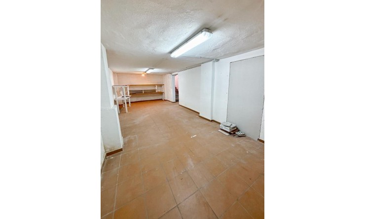 Wiederverkauf -  -
Denia - Centro Urbano