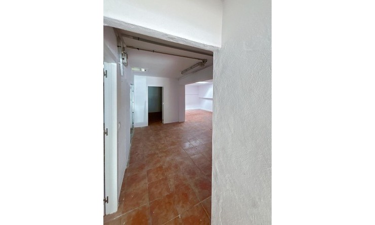 Wiederverkauf -  -
Denia - Centro Urbano