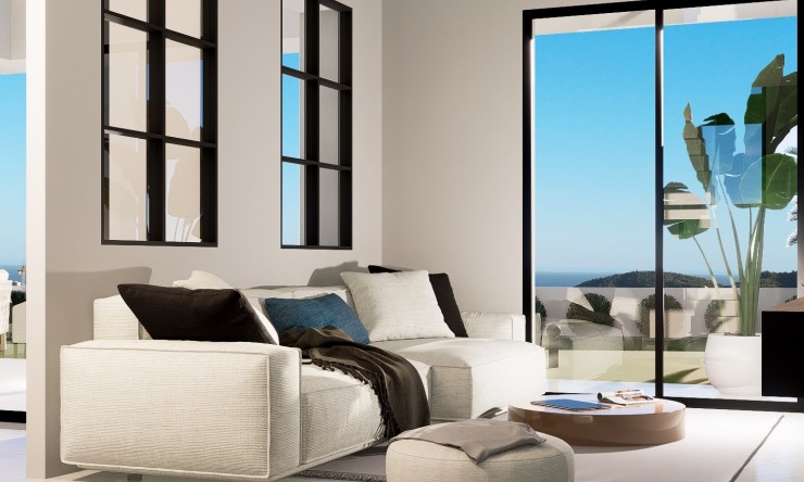 Nueva construcción  - Villa -
Finestrat - Finestrat pueblo