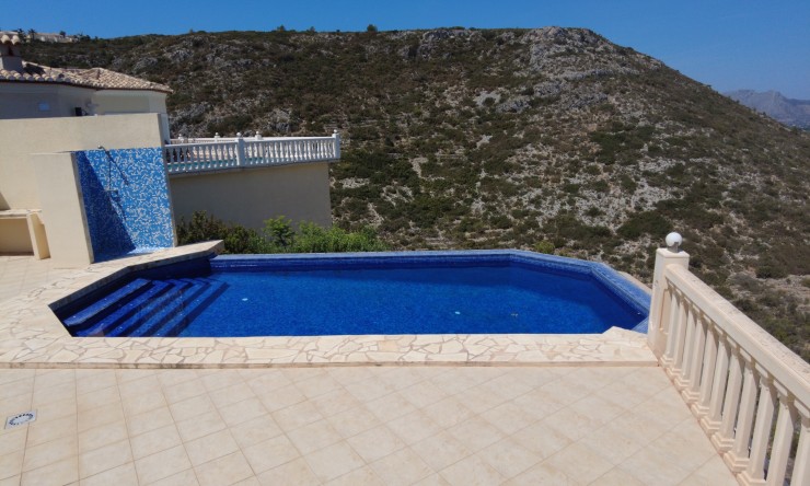 Resale - Villa -
Denia - La Pedrera - Vessanes