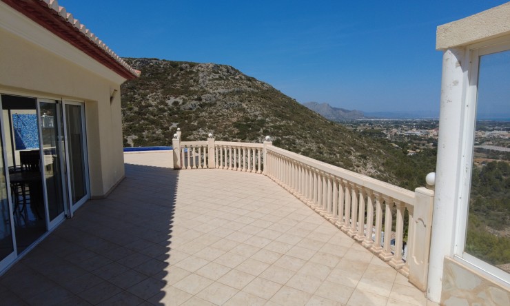 Resale - Villa -
Denia - La Pedrera - Vessanes