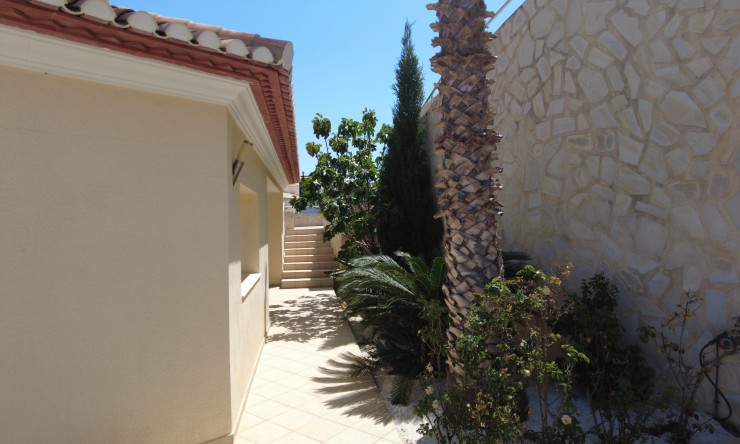 Resale - Villa -
Denia - La Pedrera - Vessanes