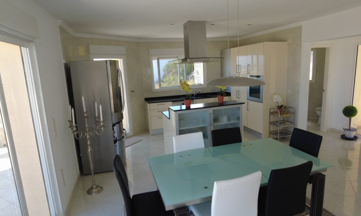 Resale - Villa -
Denia - La Pedrera - Vessanes