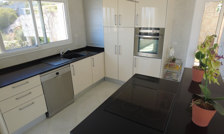 Resale - Villa -
Denia - La Pedrera - Vessanes