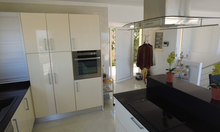Resale - Villa -
Denia - La Pedrera - Vessanes