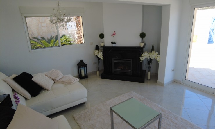 Resale - Villa -
Denia - La Pedrera - Vessanes