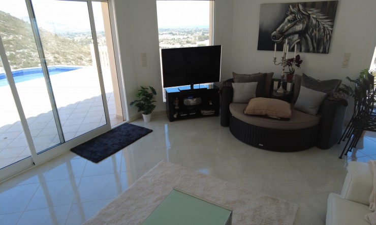 Resale - Villa -
Denia - La Pedrera - Vessanes