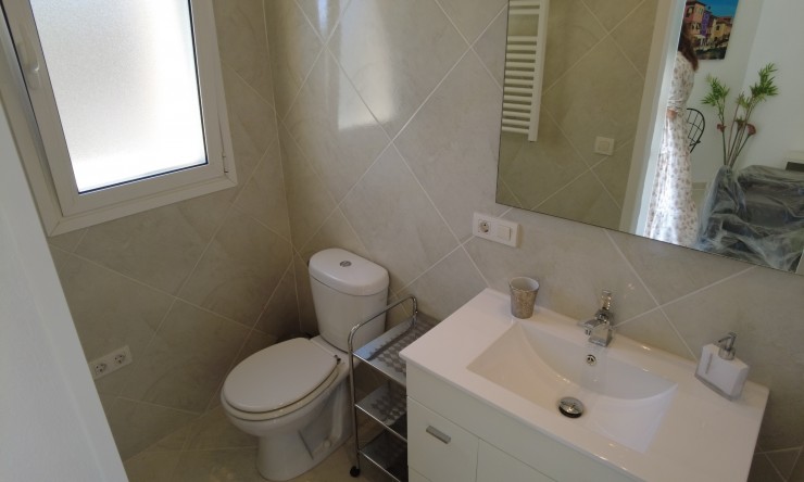 Resale - Villa -
Denia - La Pedrera - Vessanes