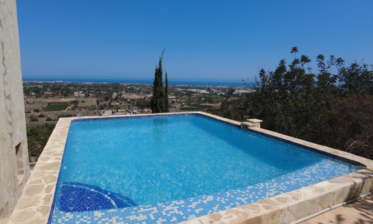 Resale - Villa -
Denia - La Pedrera - Vessanes