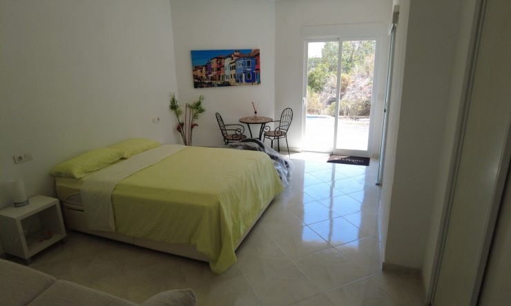 Resale - Villa -
Denia - La Pedrera - Vessanes