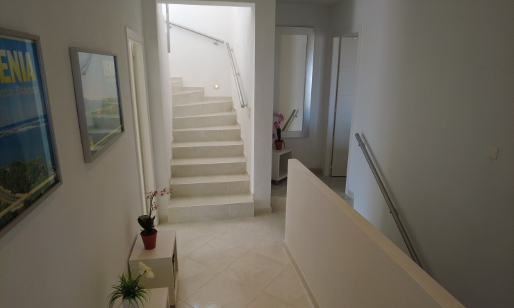 Resale - Villa -
Denia - La Pedrera - Vessanes