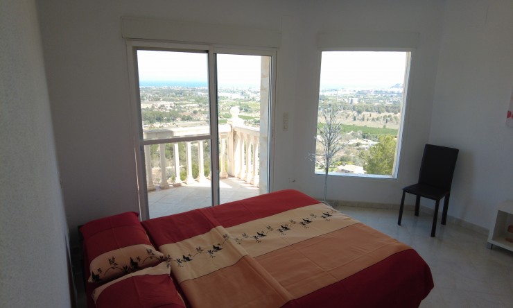 Resale - Villa -
Denia - La Pedrera - Vessanes
