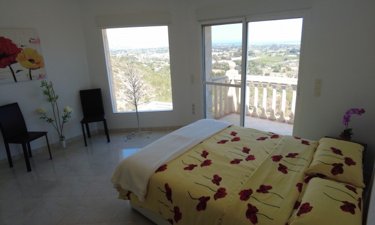 Resale - Villa -
Denia - La Pedrera - Vessanes
