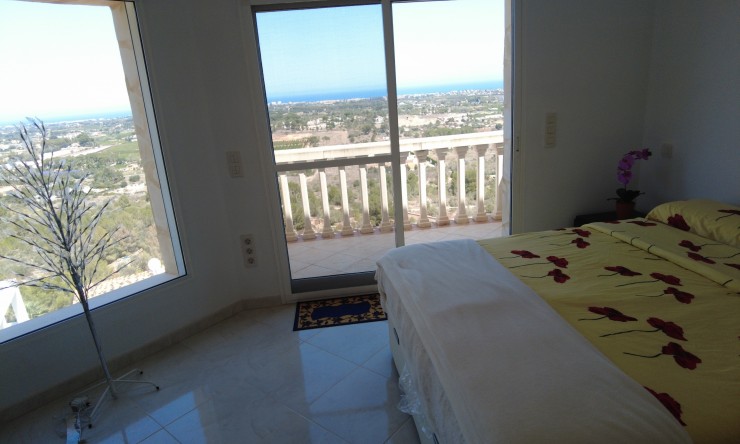 Resale - Villa -
Denia - La Pedrera - Vessanes