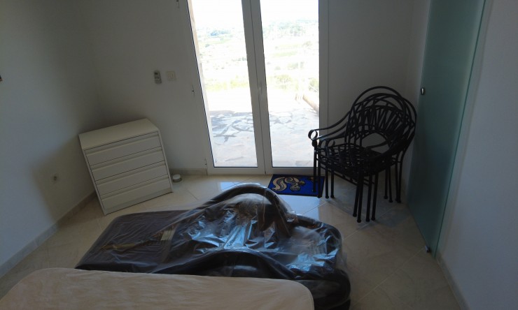 Resale - Villa -
Denia - La Pedrera - Vessanes