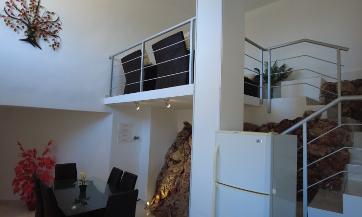 Resale - Villa -
Denia - La Pedrera - Vessanes