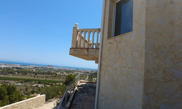 Resale - Villa -
Denia - La Pedrera - Vessanes