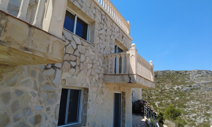 Resale - Villa -
Denia - La Pedrera - Vessanes