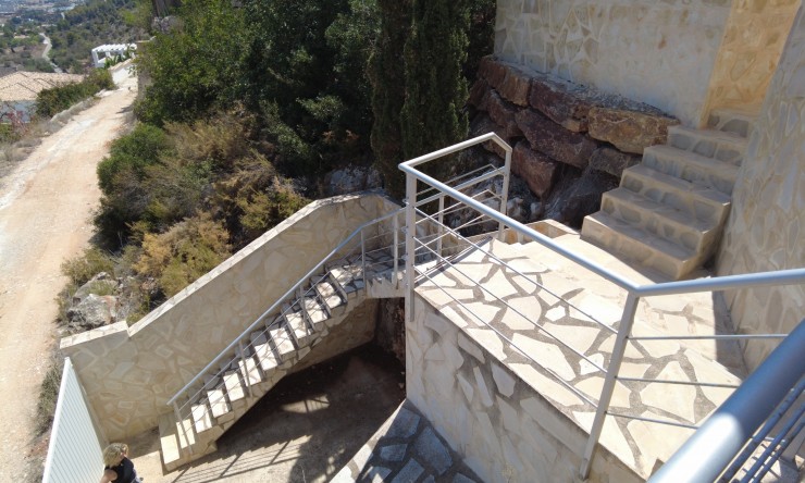 Resale - Villa -
Denia - La Pedrera - Vessanes