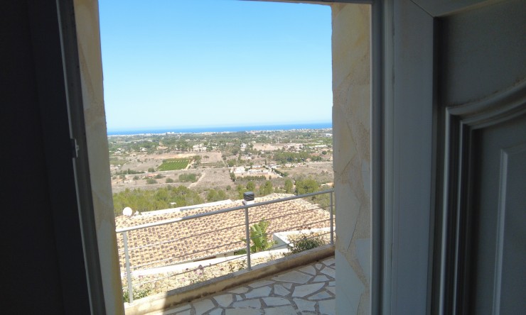Resale - Villa -
Denia - La Pedrera - Vessanes