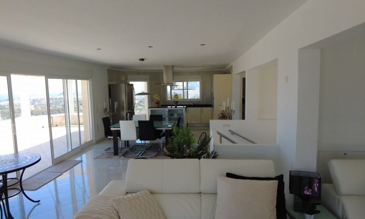 Resale - Villa -
Denia - La Pedrera - Vessanes