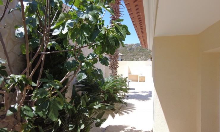 Resale - Villa -
Denia - La Pedrera - Vessanes