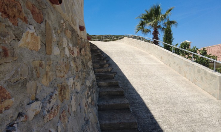 Resale - Villa -
Denia - La Pedrera - Vessanes