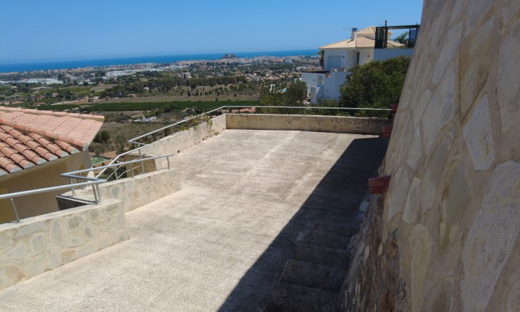 Resale - Villa -
Denia - La Pedrera - Vessanes