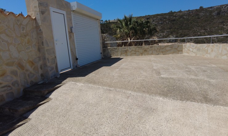 Resale - Villa -
Denia - La Pedrera - Vessanes