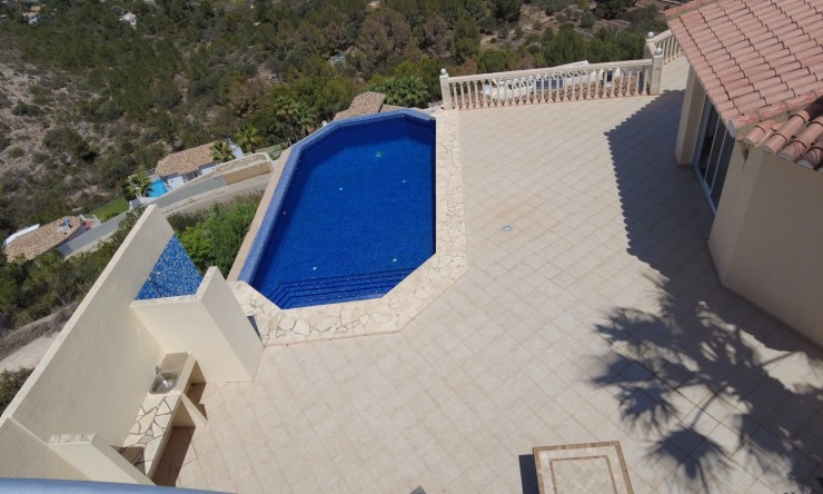 Resale - Villa -
Denia - La Pedrera - Vessanes