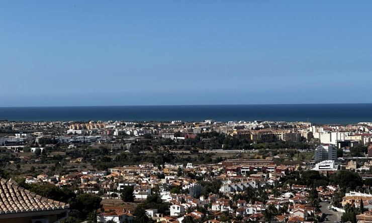 Reventa - Villa -
Denia - La Pedrera - Vessanes