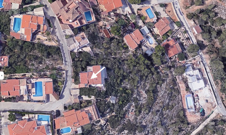 Reventa - Villa -
Denia - La Pedrera - Vessanes