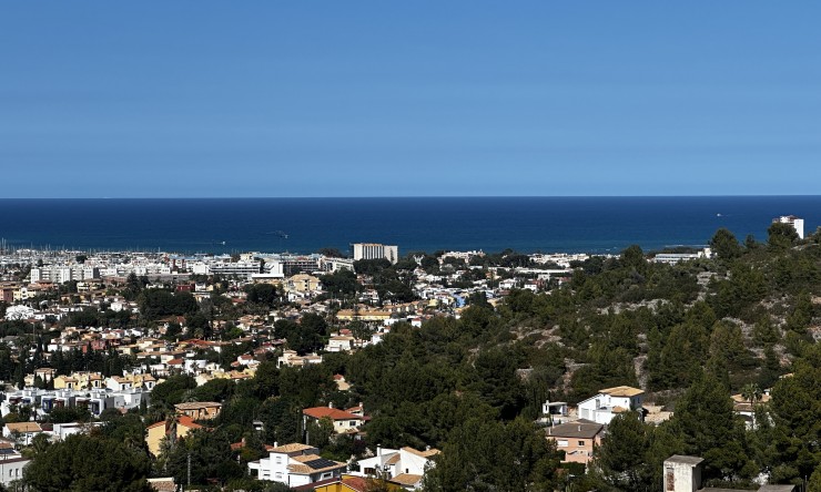 Reventa - Villa -
Denia - La Pedrera - Vessanes