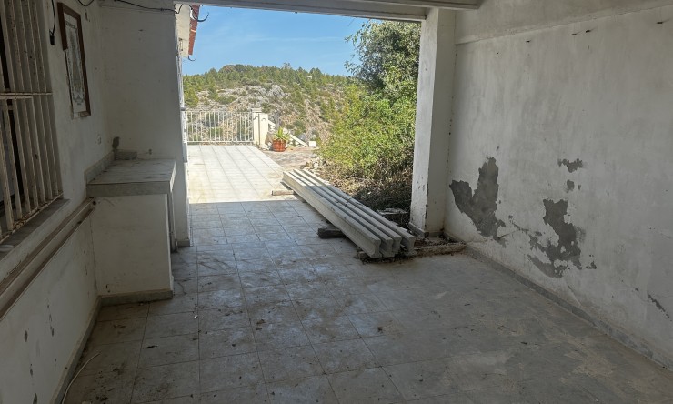Reventa - Villa -
Denia - La Pedrera - Vessanes
