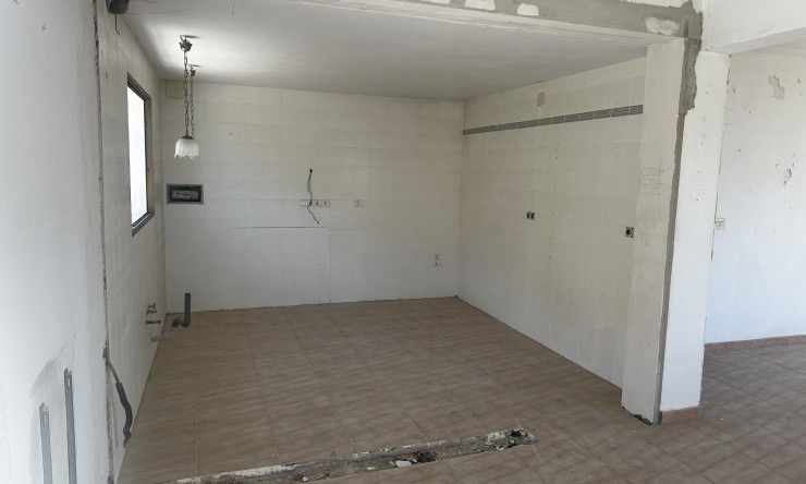 Reventa - Villa -
Denia - La Pedrera - Vessanes