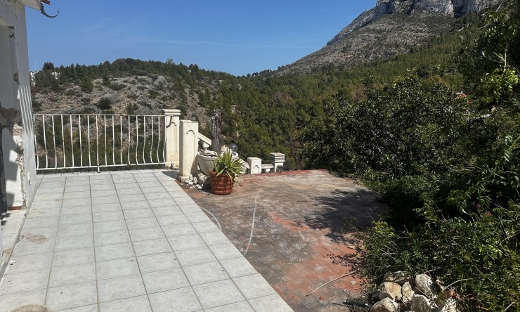 Reventa - Villa -
Denia - La Pedrera - Vessanes