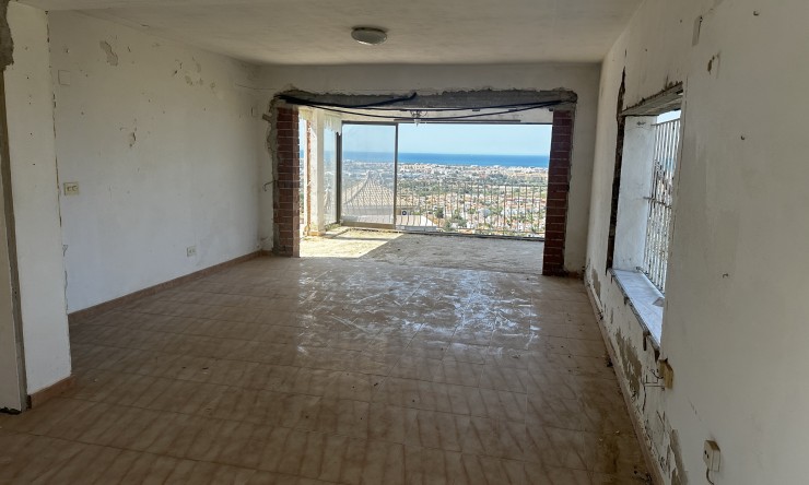 Reventa - Villa -
Denia - La Pedrera - Vessanes